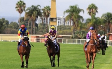Belmont Preview, 21st July